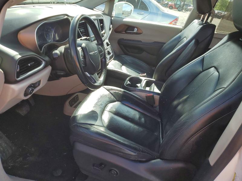 47459616 :رقم المزاد ، 2C4RC1BG7JR154145 vin ، 2018 Chrysler Pacifica مزاد بيع