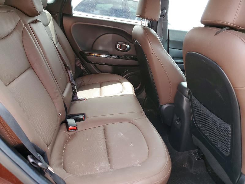 Продаж на аукціоні авто 2017 Kia Soul, vin: KNDJP3A59H7468467, номер лоту: 48277136