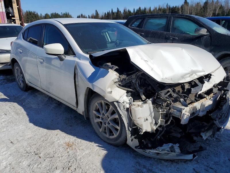 Aukcja sprzedaży 2014 Mazda 3, vin: JM1BM1L73E1216289, numer aukcji: 79400935