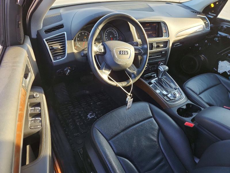 Продаж на аукціоні авто 2015 Audi Q5, vin: WA1LFAFP7FA106769, номер лоту: 47081346