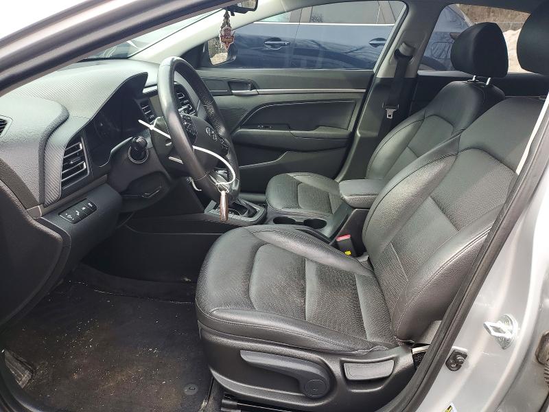 Продажа на аукционе авто 2020 Hyundai Elantra, vin: KMHD84LF9LU110362, номер лота: 47937196