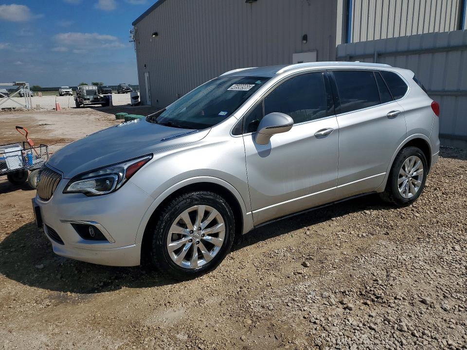Aukcja sprzedaży 2017 Buick Envision, vin: LRBFXBSA3HD128954, numer aukcji: 46990966