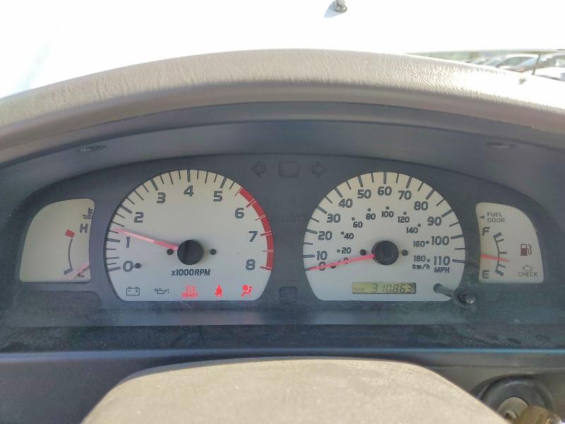 79127765 :رقم المزاد ، 5TEVL52N43Z236366 vin ، 2003 Toyota Tacoma مزاد بيع