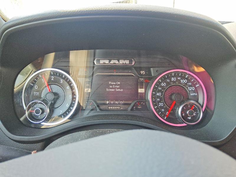46674486 :رقم المزاد ، 1C6SRFFT5NN340720 vin ، 2022 Ram 1500 مزاد بيع