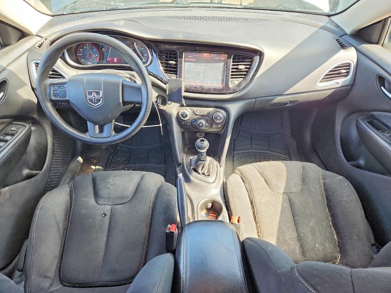 Aukcja sprzedaży 2013 Dodge Dart, vin: 1C3CDFBH0DD343871, numer aukcji: 47058006