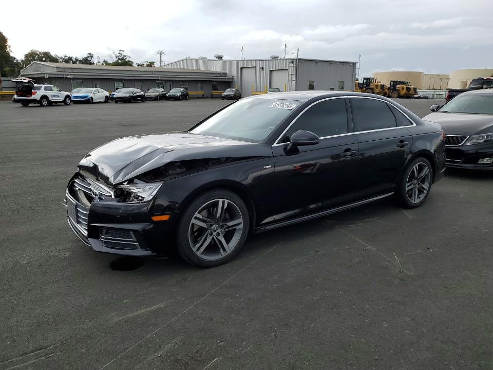 Aukcja sprzedaży 2018 Audi A4, vin: WAULMAF44JN008721, numer aukcji: 47978296