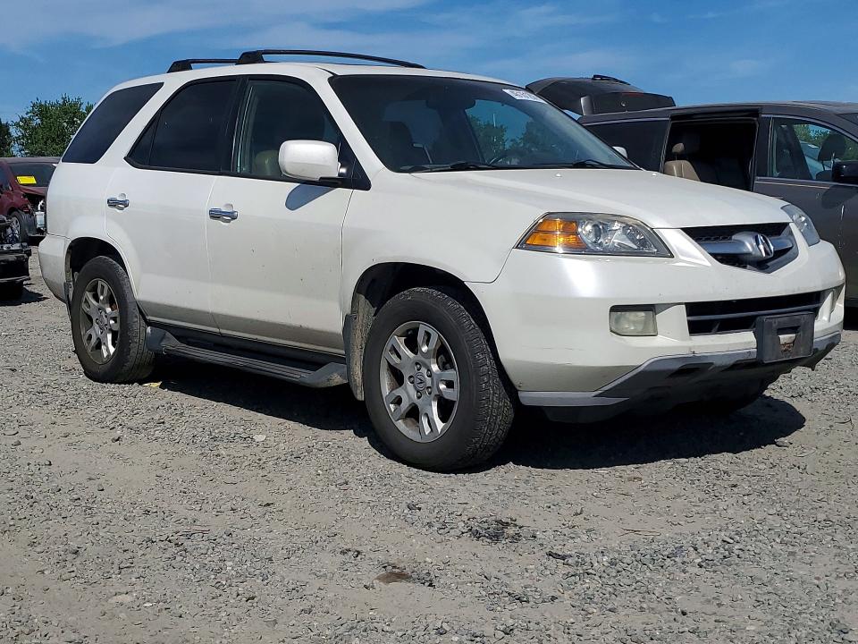 46161296 :رقم المزاد ، 2HNYD18976H530951 vin ، 2006 Acura Mdx مزاد بيع