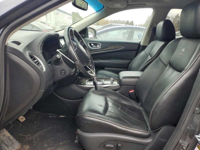 46313846 :رقم المزاد ، 5N1AL0MM1EC508584 vin ، 2014 Infiniti Qx60 مزاد بيع