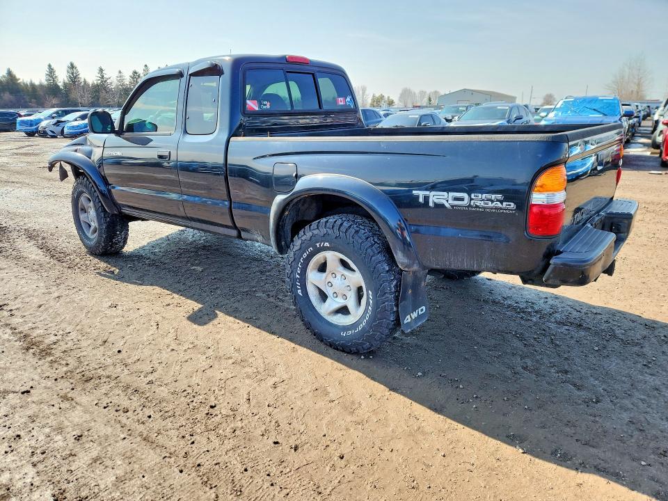 Aukcja sprzedaży 2004 Toyota Tacoma, vin: 5TEWN72N84Z332643, numer aukcji: 74952495