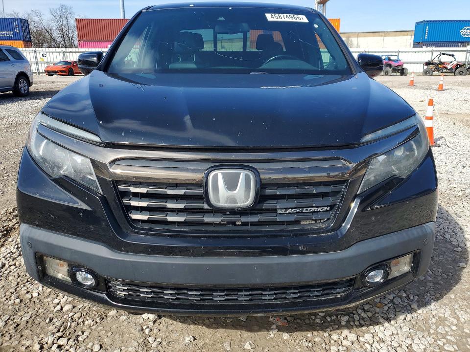Продажа на аукционе авто 2017 Honda Ridgeline, vin: 5FPYK3F81HB002730, номер лота: 45874966