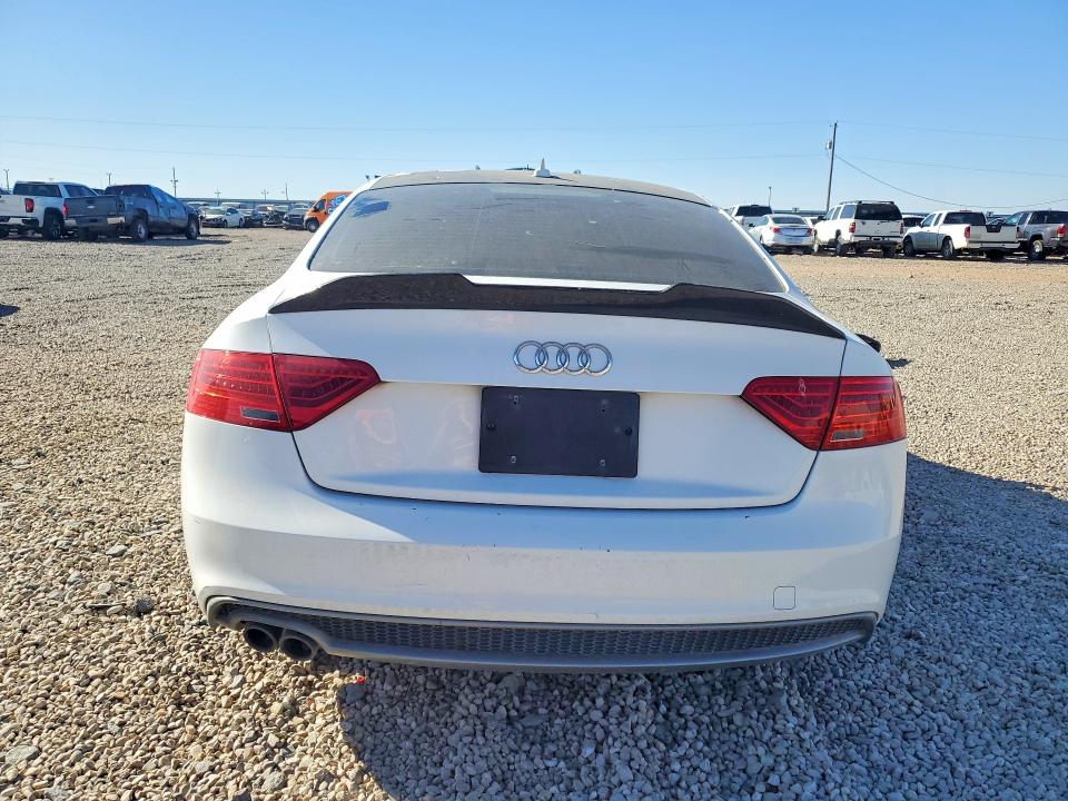 Auction sale of the 2016 Audi A5, vin: WAUD2AFR5GA006580, lot number: 46961356