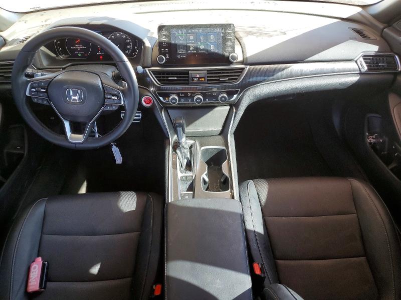 46693126 :رقم المزاد ، 1HGCV1F38LA106167 vin ، 2020 Honda Accord مزاد بيع