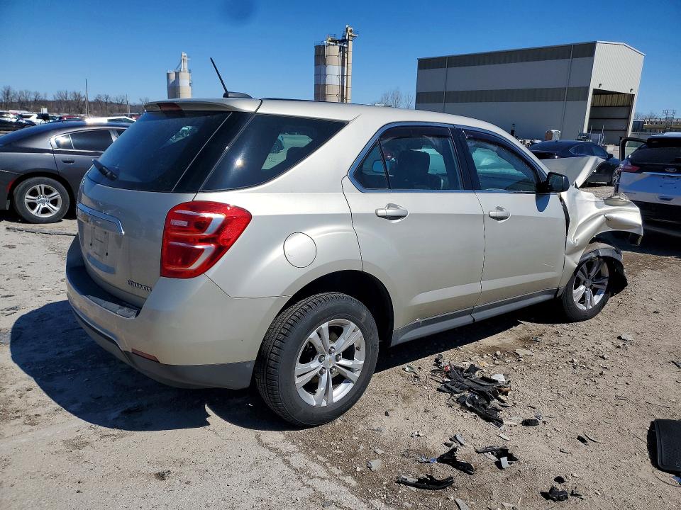 Продажа на аукционе авто 2016 Chevrolet Equinox, vin: 2GNALBEK9G1169487, номер лота: 46203116