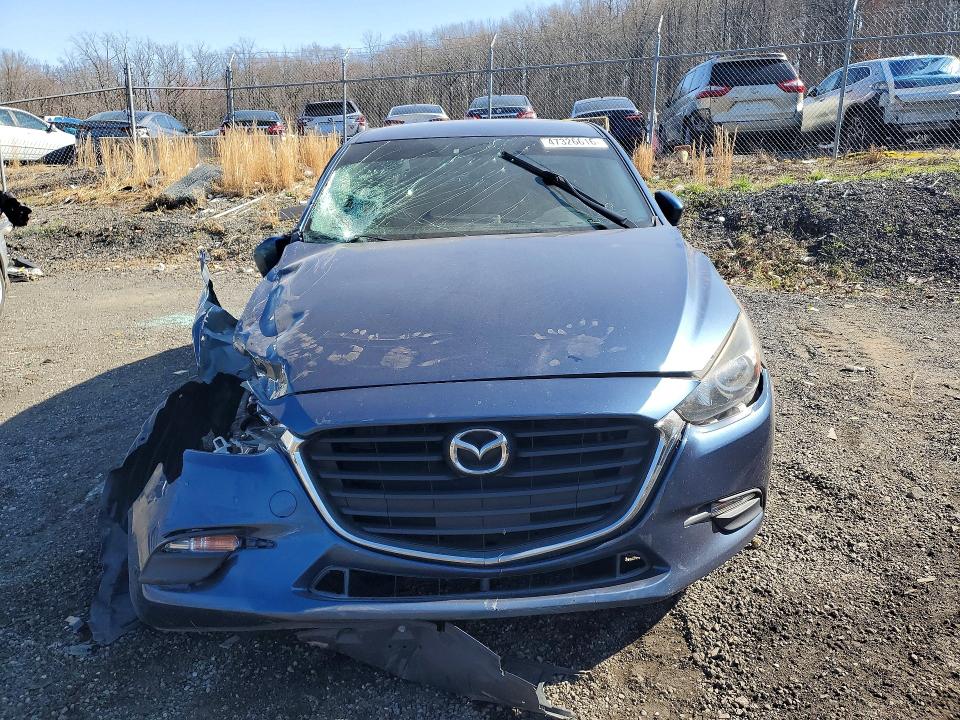 Aukcja sprzedaży 2017 Mazda 3, vin: 3MZBN1U7XHM148539, numer aukcji: 47326616