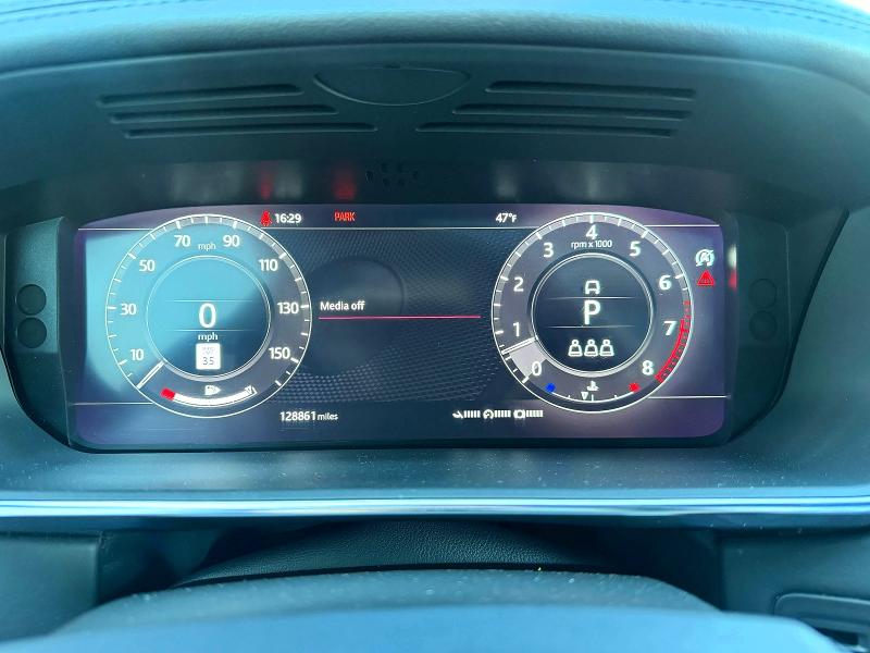 2021 Land Rover Range Rover მანქანა იყიდება აუქციონზე, vin: SALGS2RU2MA434021, აუქციონის ნომერი: 41638906