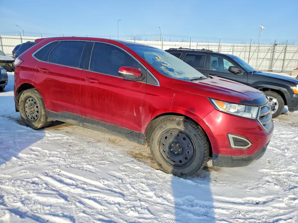 Продаж на аукціоні авто 2018 Ford Edge, vin: 2FMPK4J87JBB13847, номер лоту: 47772796