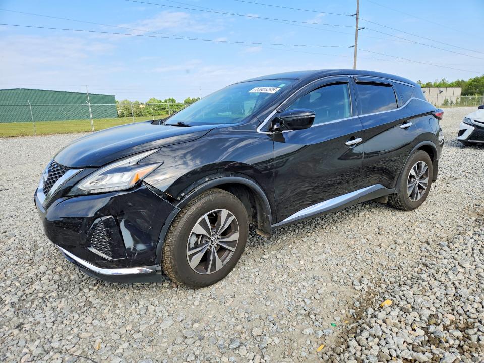 Auction sale of the 2019 Nissan Murano, vin: 5N1AZ2MJ9KN161876, lot number: 47985006