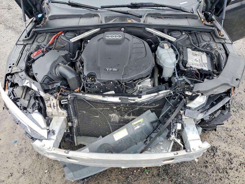 Продажа на аукционе авто 2020 Audi A5, vin: WAUANCF5XLA004515, номер лота: 41712896