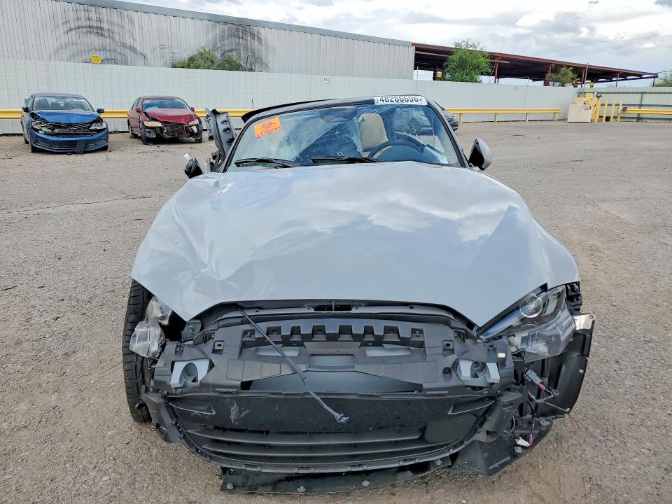 48286696 :رقم المزاد ، JM1NDAD72S0659966 vin ، 2025 Mazda Mx-5 Miata مزاد بيع