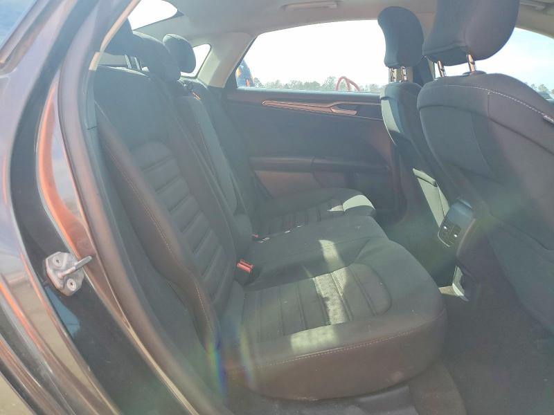 Aukcja sprzedaży 2019 Ford Fusion, vin: 3FA6P0T96KR253915, numer aukcji: 48229056
