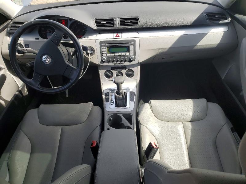 2009 Volkswagen Passat მანქანა იყიდება აუქციონზე, vin: WVWJK73C69P034588, აუქციონის ნომერი: 47723806
