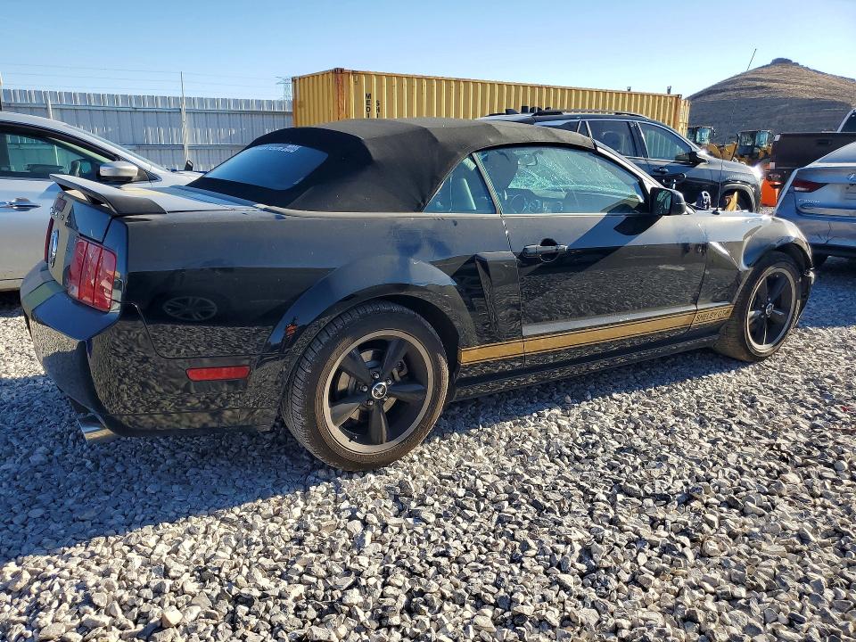 Aukcja sprzedaży 2007 Ford Mustang, vin: 1ZVHT85H975323500, numer aukcji: 47342826