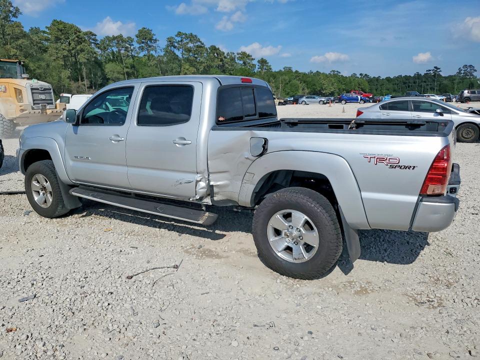 Продаж на аукціоні авто 2008 Toyota Tacoma, vin: 3TMKU72N78M015988, номер лоту: 48125256
