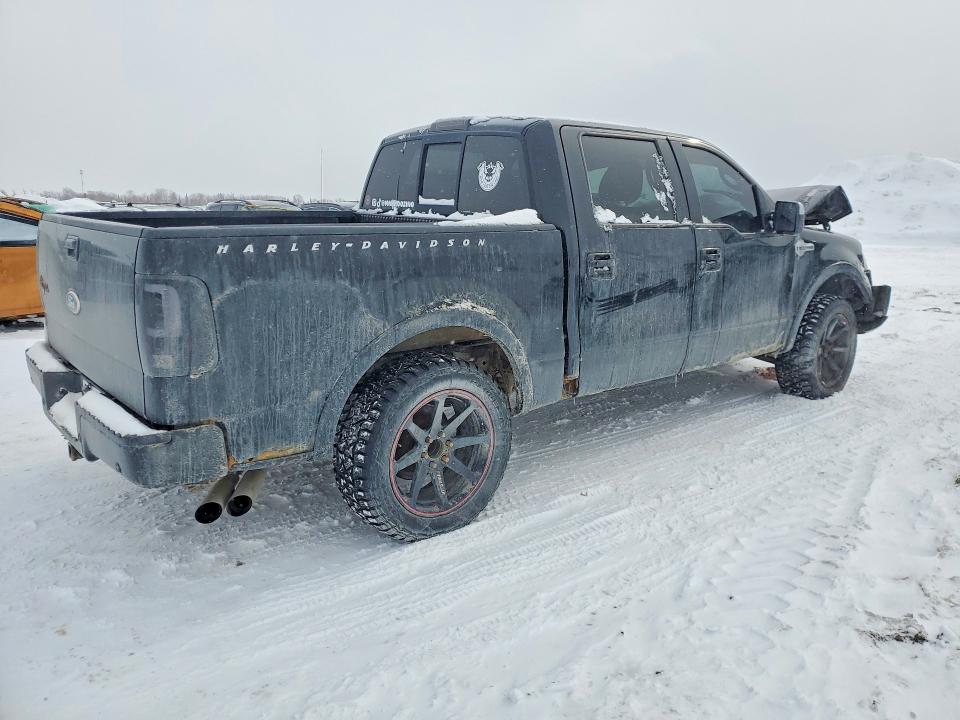 Продаж на аукціоні авто 2007 Ford F150, vin: 1FTRW14567FA95477, номер лоту: 79217795