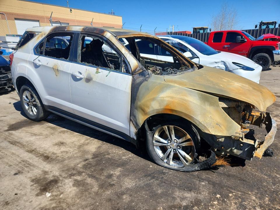 Продажа на аукционе авто 2013 Chevrolet Equinox, vin: 2GNALBEK3D6300833, номер лота: 47100256
