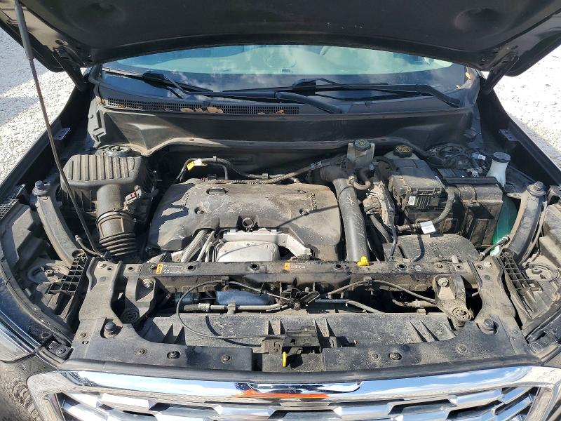 2018 Gmc Terrain მანქანა იყიდება აუქციონზე, vin: 3GKALSEX4JL385195, აუქციონის ნომერი: 46630906