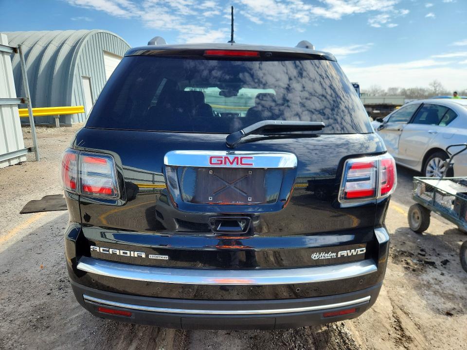 45571816 :رقم المزاد ، 1GKKVSKD9HJ190512 vin ، 2017 Gmc Acadia Limited مزاد بيع