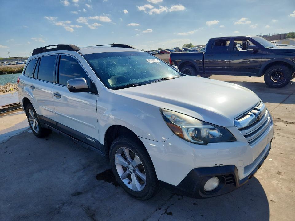 47936026 :رقم المزاد ، 4S4BRESCXD2221050 vin ، 2013 Subaru Outback مزاد بيع