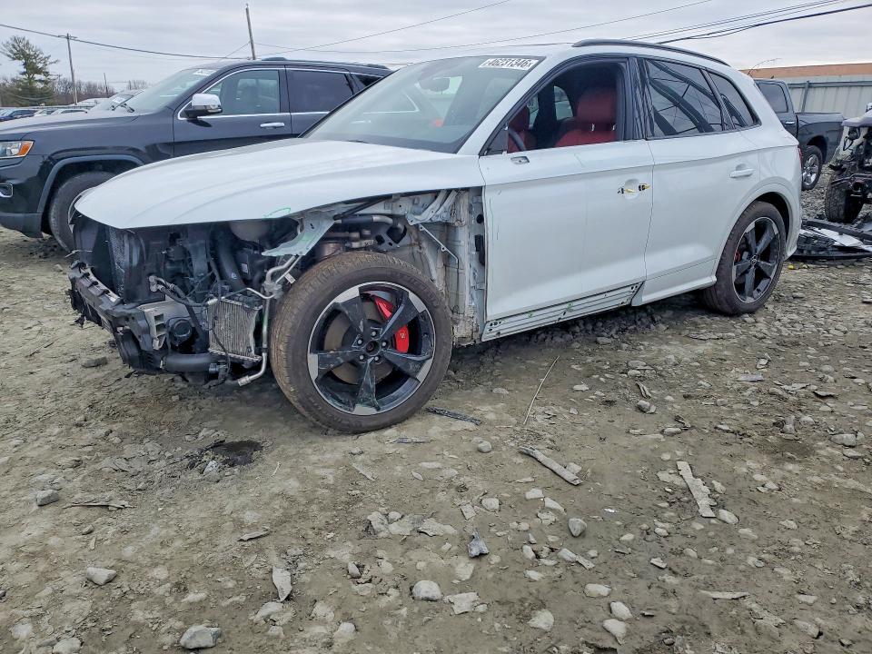 Auction sale of the 2019 Audi Sq5, vin: WA1C4AFY0K2004376, lot number: 46231346