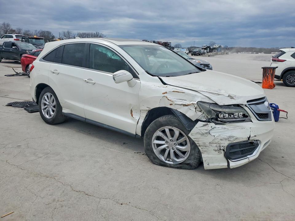 Aukcja sprzedaży 2017 Acura Rdx, vin: 5J8TB4H32HL020257, numer aukcji: 41894926