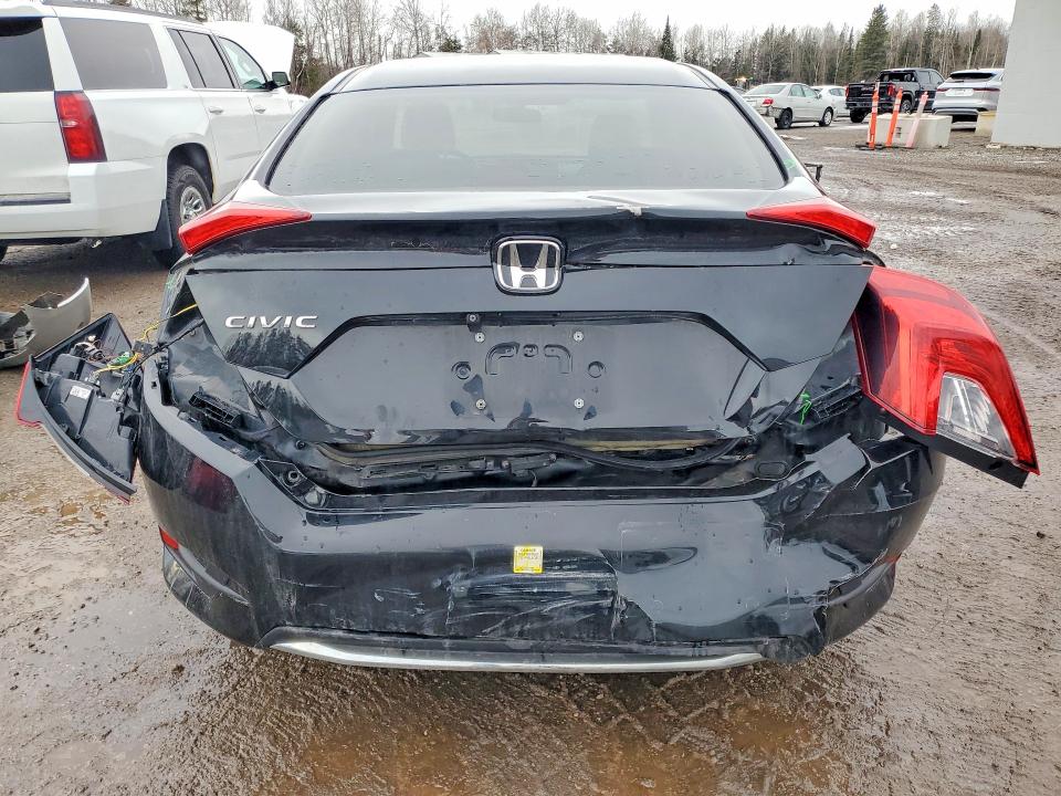 Продажа на аукционе авто 2019 Honda Civic, vin: 2HGFC2F73KH012063, номер лота: 45919536
