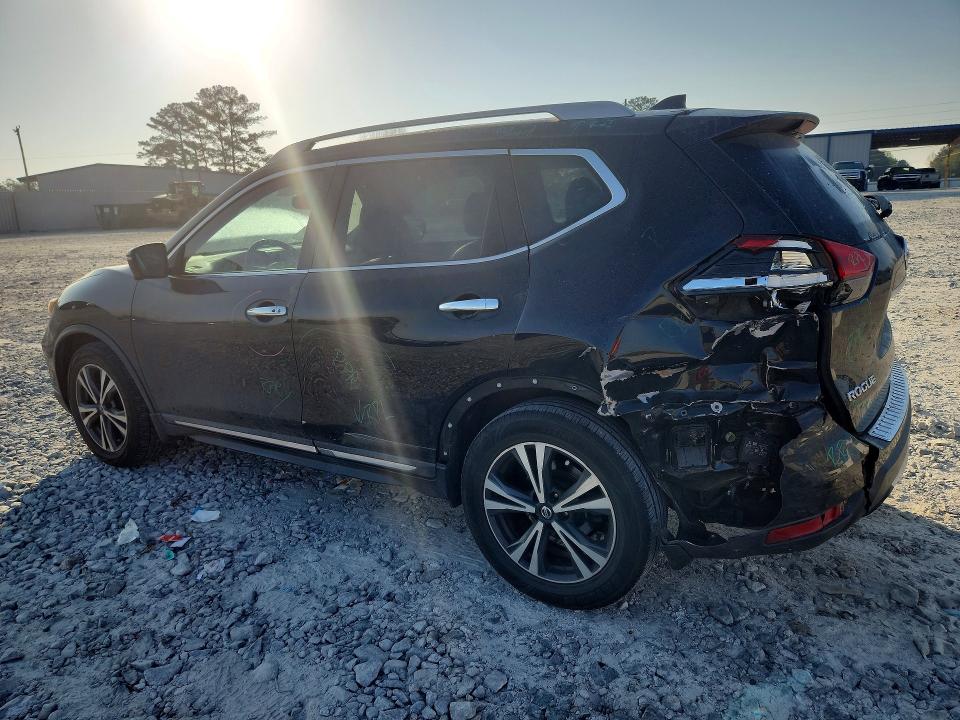Продаж на аукціоні авто 2017 Nissan Rogue, vin: 5N1AT2MT1HC783623, номер лоту: 47248846