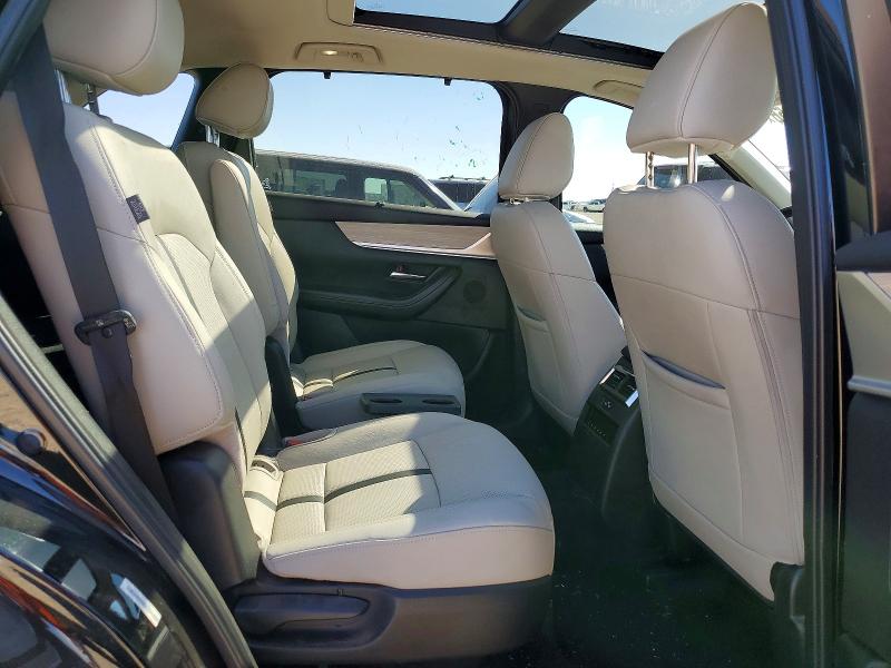 Продаж на аукціоні авто 2024 Mazda Cx-90, vin: JM3KKDHD0R1111499, номер лоту: 41658856