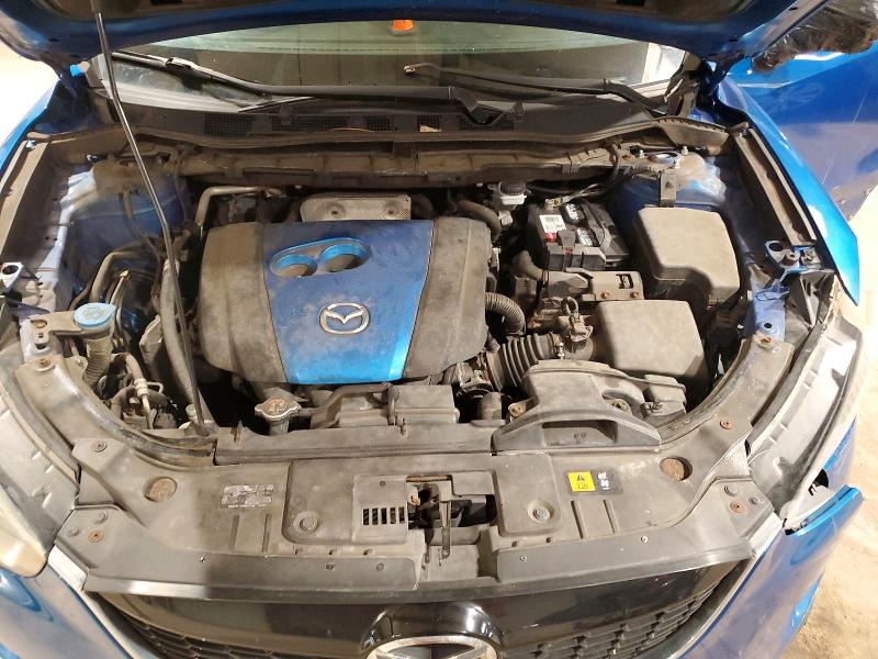Продажа на аукционе авто 2013 Mazda Cx-5, vin: JM3KE4CE8D0107173, номер лота: 45484006