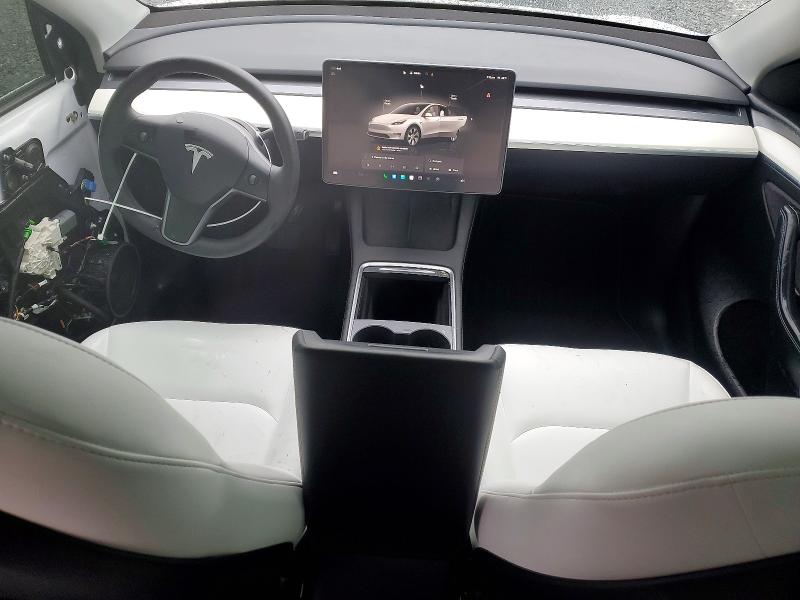 Продаж на аукціоні авто 2023 Tesla Model Y, vin: 7SAYGDEE4PF628247, номер лоту: 79971045