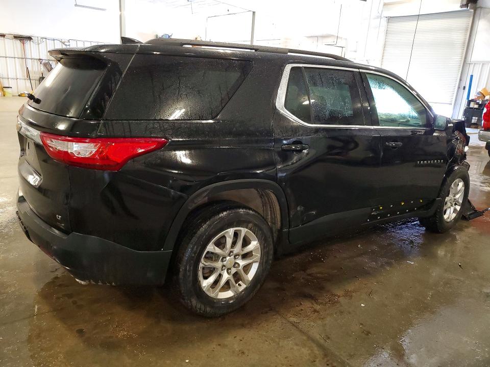 45765826 :رقم المزاد ، 1GNEVHKW9KJ257640 vin ، 2019 Chevrolet Traverse مزاد بيع