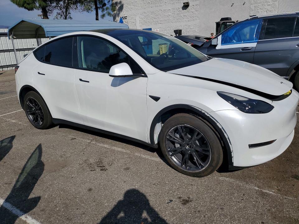 Aukcja sprzedaży 2025 Tesla Model Y, vin: 7SAYGDEE4SF247510, numer aukcji: 79279685