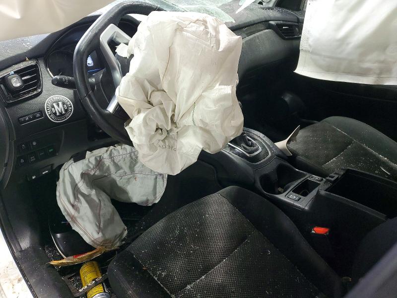 2022 Nissan Rogue Sport მანქანა იყიდება აუქციონზე, vin: JN1BJ1BW3NW483116, აუქციონის ნომერი: 79931955