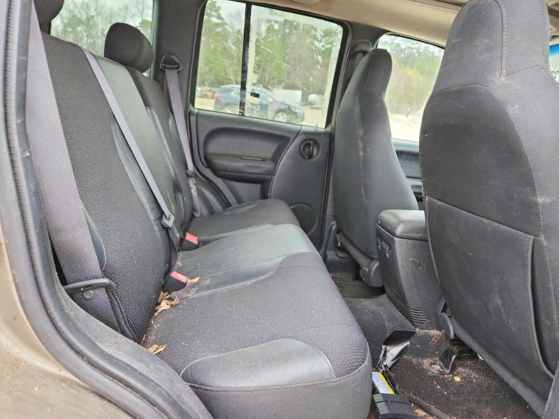 Продажа на аукционе авто 2003 Jeep Liberty, vin: 1J4GL38K33W660736, номер лота: 47732016