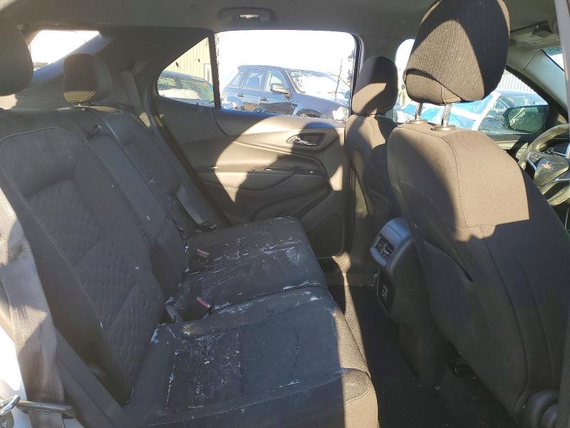 Продажа на аукционе авто 2021 Chevrolet Equinox, vin: 2GNAXUEVXM6130397, номер лота: 46166456