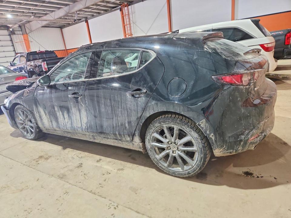 Продажа на аукционе авто 2021 Mazda 3, vin: JM1BPAML7M1341300, номер лота: 47942236