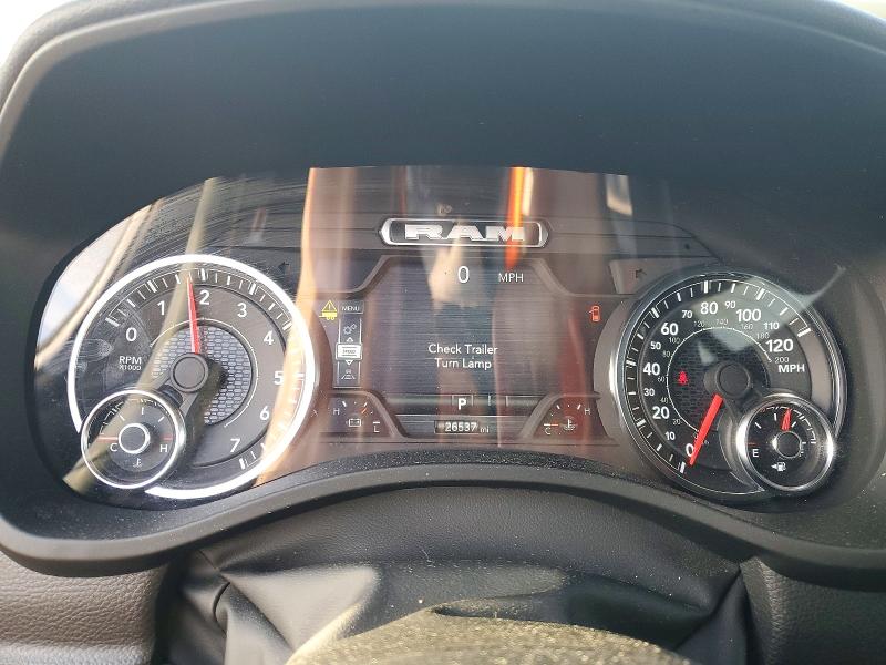 Продажа на аукционе авто 2025 Ram 1500, vin: 1C6RRFFG7SN537630, номер лота: 47593396