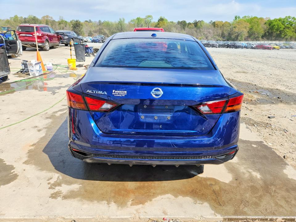 Aukcja sprzedaży 2020 Nissan Altima, vin: 1N4BL4BV3LC136261, numer aukcji: 46887196