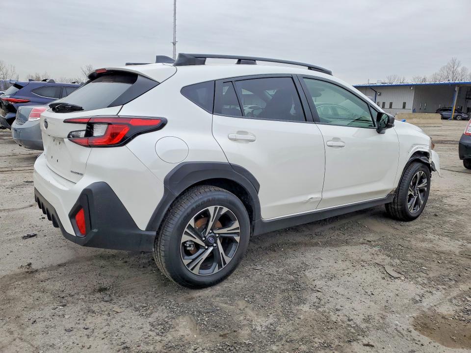 46819996 :رقم المزاد ، JF2GUADCXRH263514 vin ، 2024 Subaru Crosstrek مزاد بيع