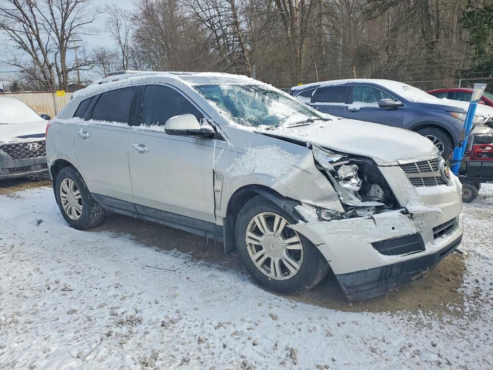 46246966 :رقم المزاد ، 3GYFNAEY1BS629417 vin ، 2011 Cadillac Srx مزاد بيع