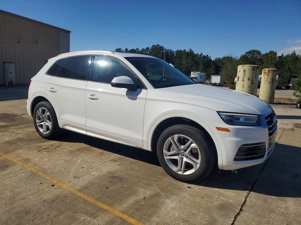 Продаж на аукціоні авто 2018 Audi Q5, vin: WA1ANAFY2J2004754, номер лоту: 78907095